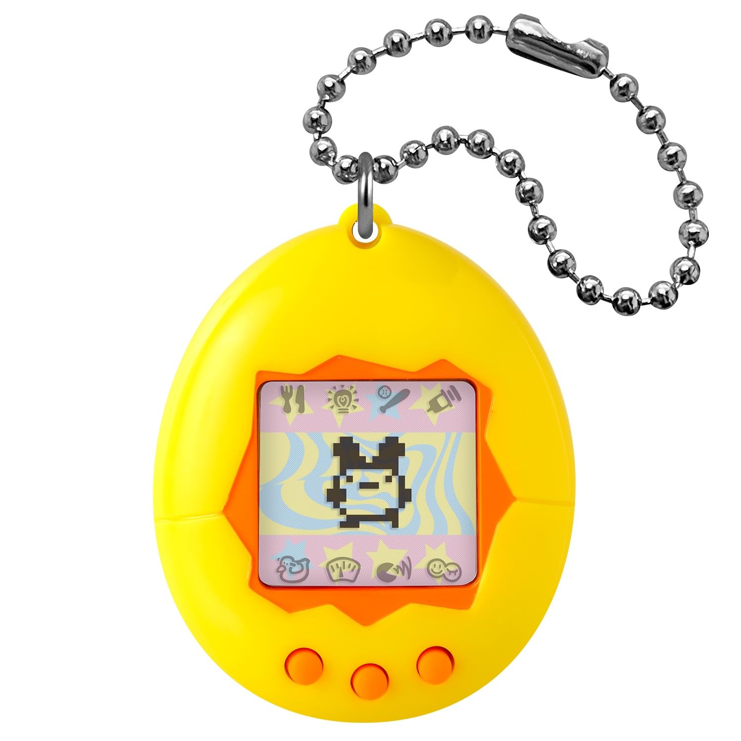 Amazon | [バンダイ(BANDAI)] Original Tamagotchi 新種発見!! いえろ